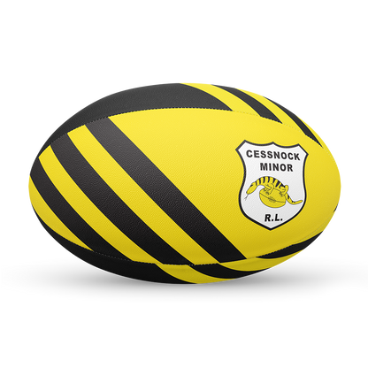 Custom Rugby League Balls