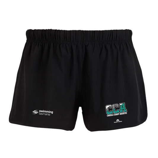 Cradle Coast Aquatic Shorts - Womens