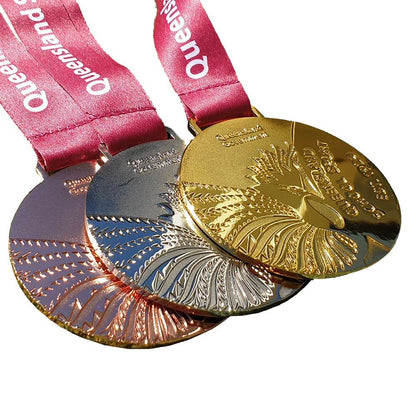 Solid Medals