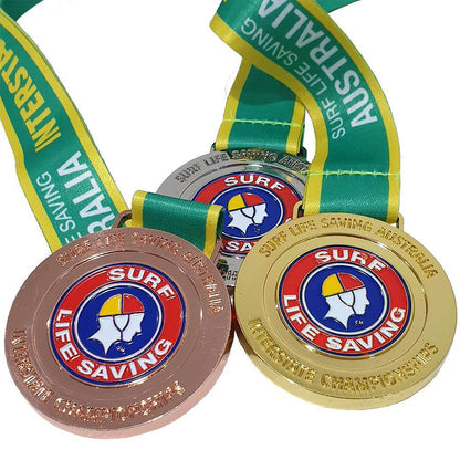 Solid Medals