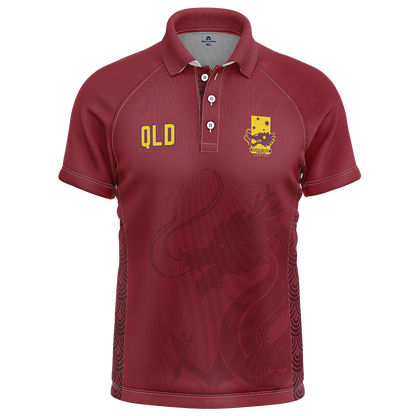 DBQ State Rep Polo Shirt - Unisex *