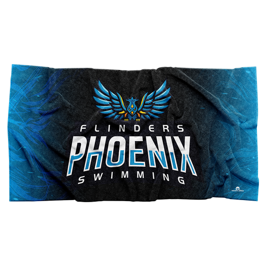 Flinders Phoenix Beach Towel
