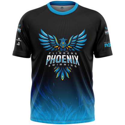 Flinders Phoenix Cool Dry T-Shirt