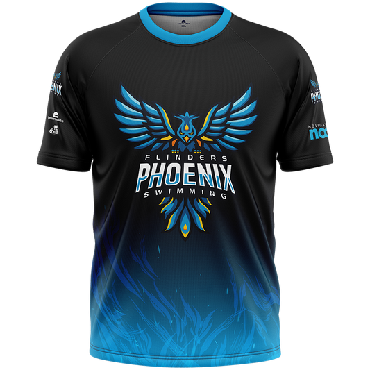 Flinders Phoenix Cool Dry T-Shirt