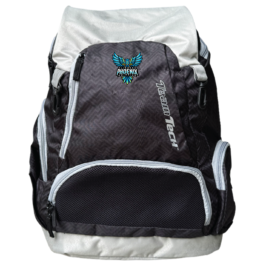 Flinders Phoenix TeamTech Backpack - Black