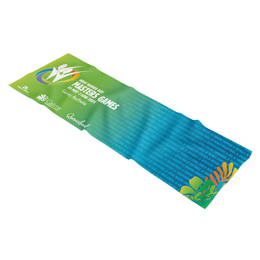 2025 GBRMG Cooling Towel
