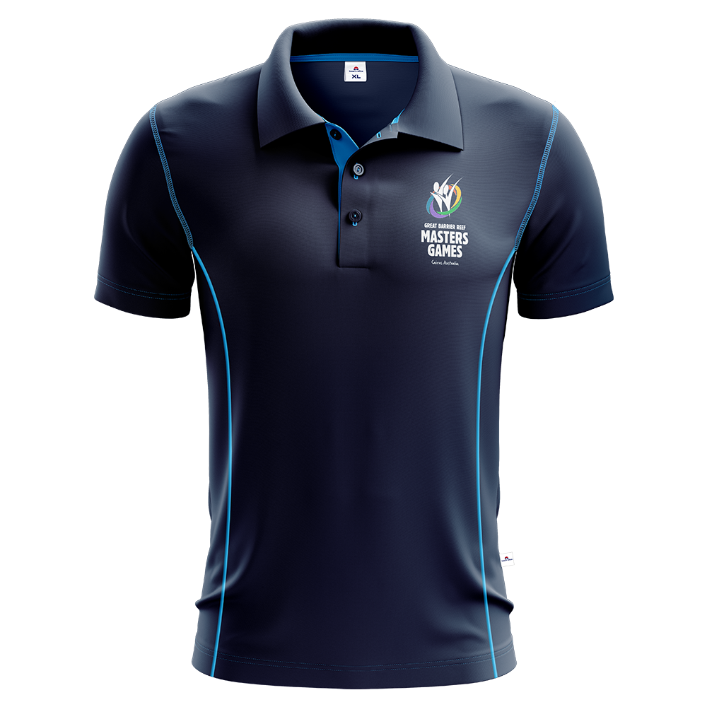 GBRMG Woven Polo