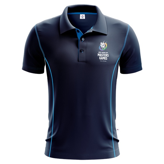 GBRMG Woven Polo