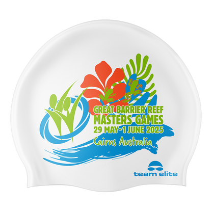 2025 GBRMG Reversible Silicone Swim Cap