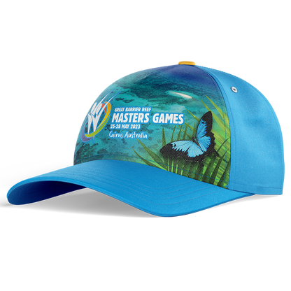 Fully Custom Promotional Caps