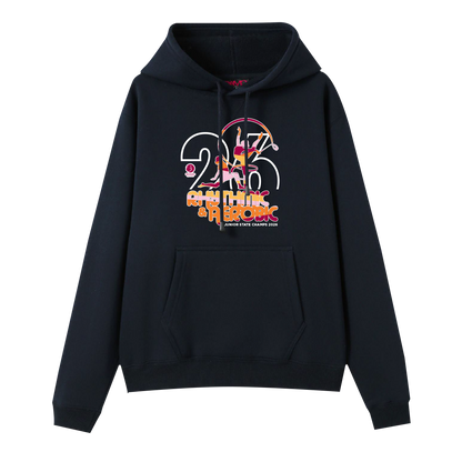 2026 GQ Rhythmic & Aerobic State Heavy Hoodie