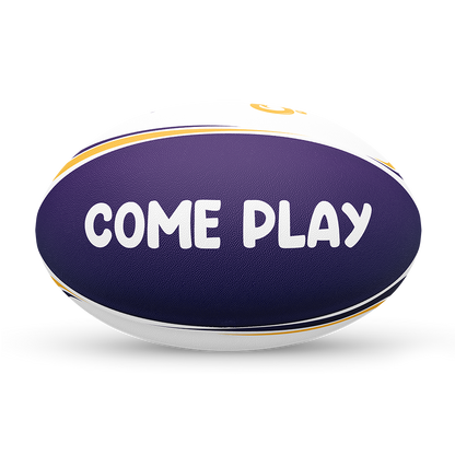 Custom Rugby League Balls