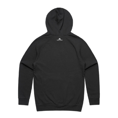 Lawrence Swim Club Hoodie - Black