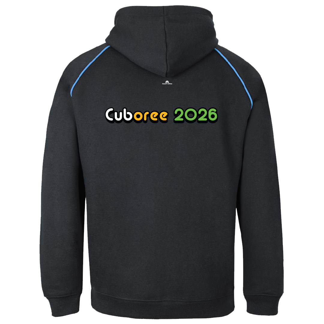 Cuboree 2026 – Shake It Up! Hoodie