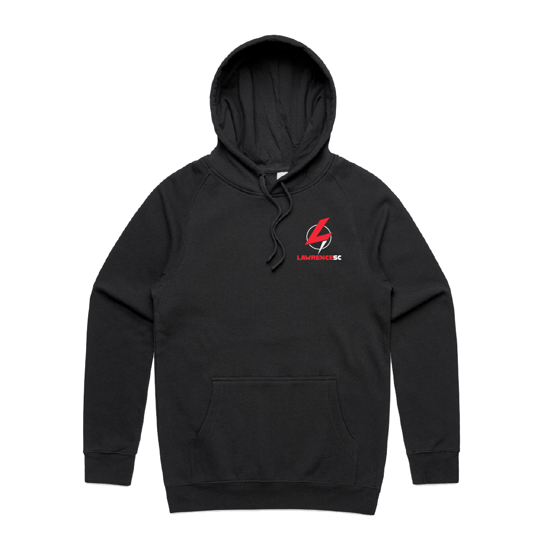 Lawrence Swim Club Hoodie - Black