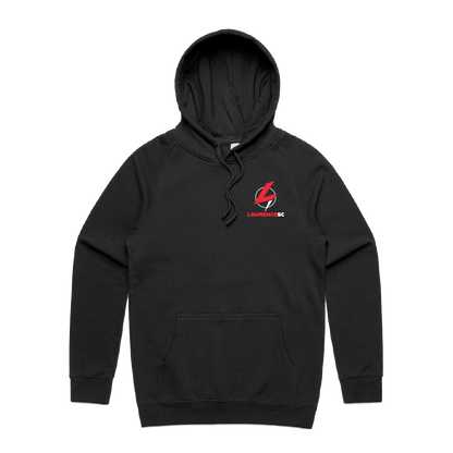 Lawrence Swim Club Hoodie - Black