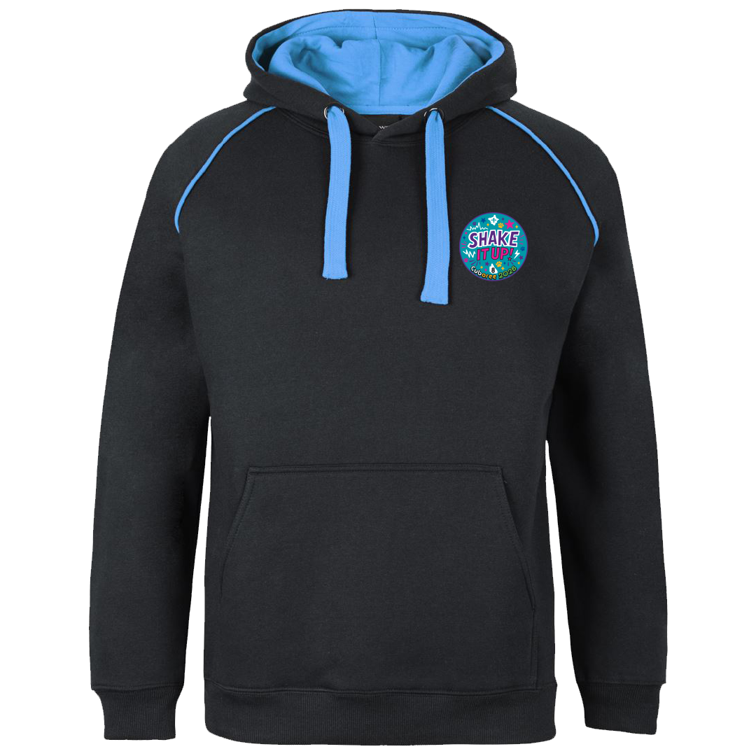 Cuboree 2026 – Shake It Up! Hoodie