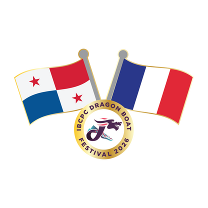 2026 FRANCE IBCPC Pays épingle [Country Pin]