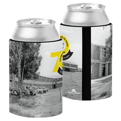 Kedron Celebrating 70 Years Stubby Cooler