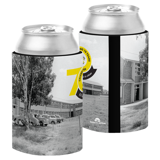 Kedron Celebrating 70 Years Stubby Cooler