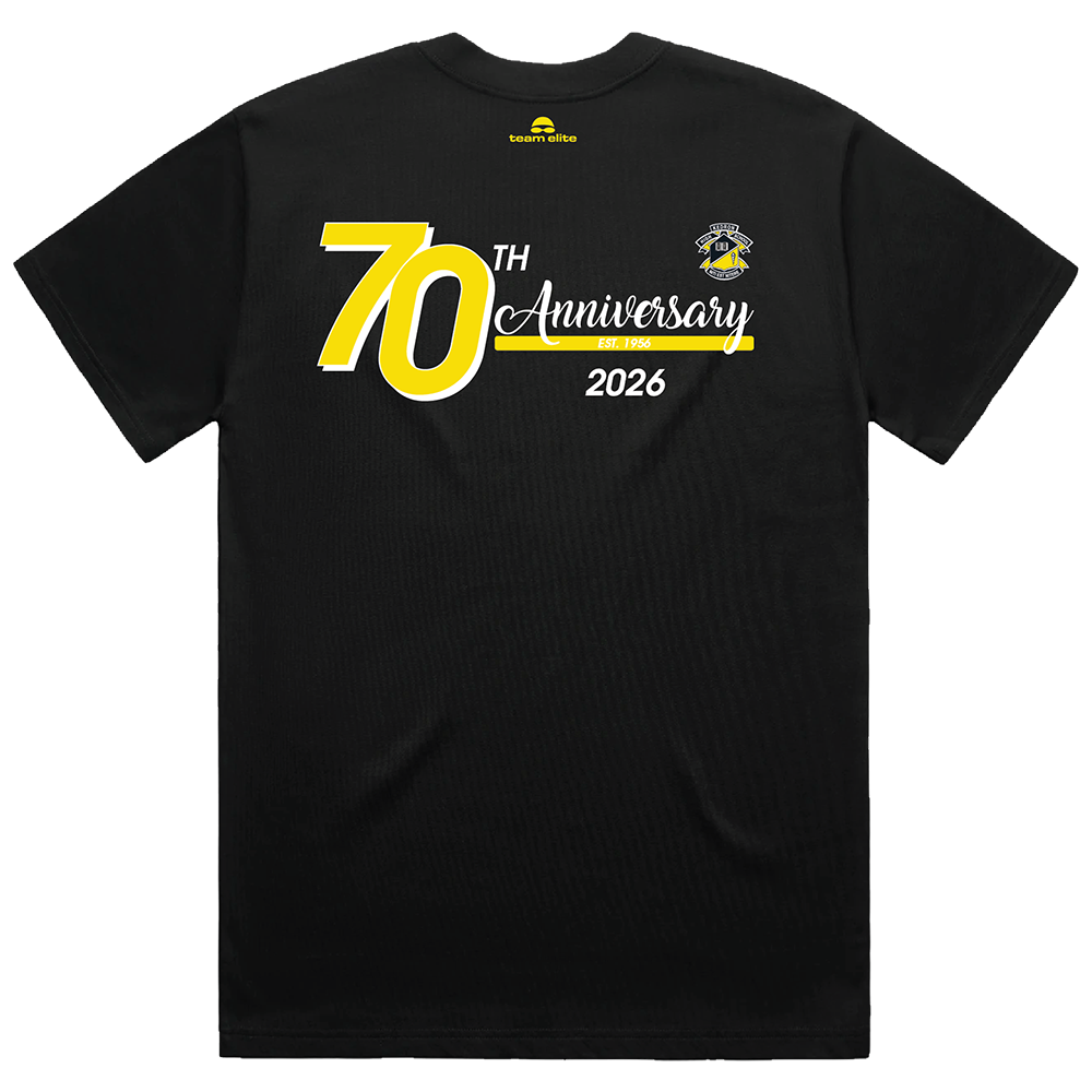 Kedron Celebrating 70 Years T-Shirt