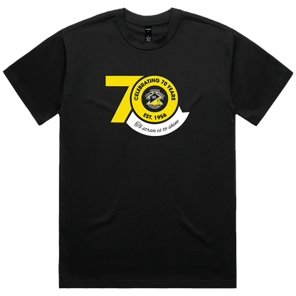 Kedron Celebrating 70 Years T-Shirt