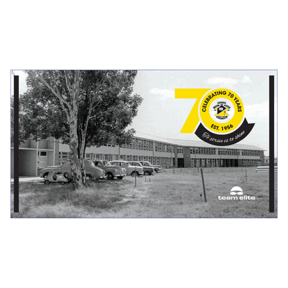 Kedron Celebrating 70 Years Stubby Cooler