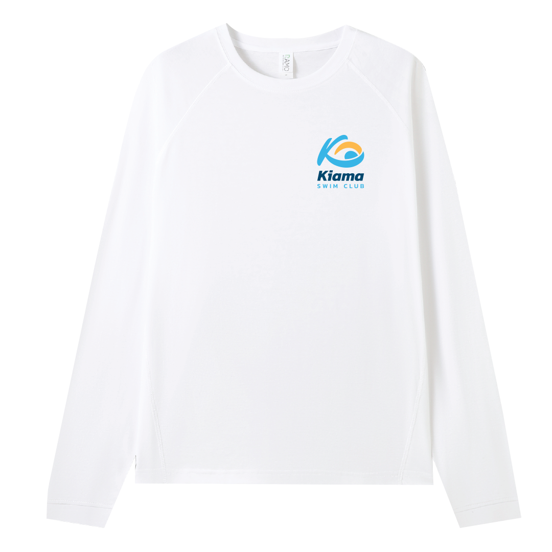 Kiama Swim Club Long Sleeve T-Shirt