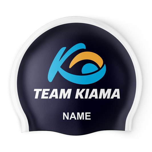 Kiama Swim Club Swim Cap