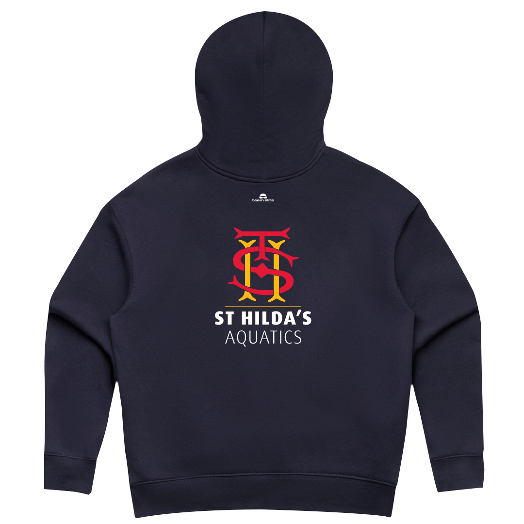 St Hilda's Aquatics Hoodie - Ladies