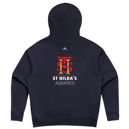 St Hilda's Aquatics Hoodie - Ladies