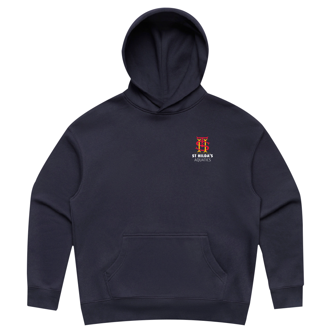 St Hilda's Aquatics Hoodie - Ladies