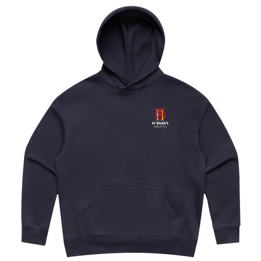 St Hilda's Aquatics Hoodie - Ladies