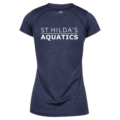 St Hilda's Aquatics T-Shirt - Ladies