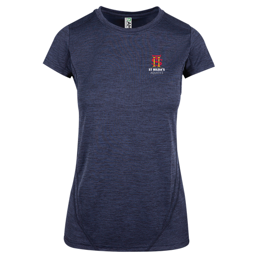 St Hilda's Aquatics T-Shirt - Ladies