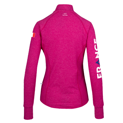 2026 FRANCE IBCPC Veste de sport pour femme [Women Athletic Jacket]