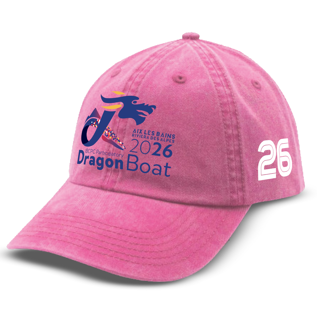2026 FRANCE IBCPC Casquette en coton [Cotton Cap]