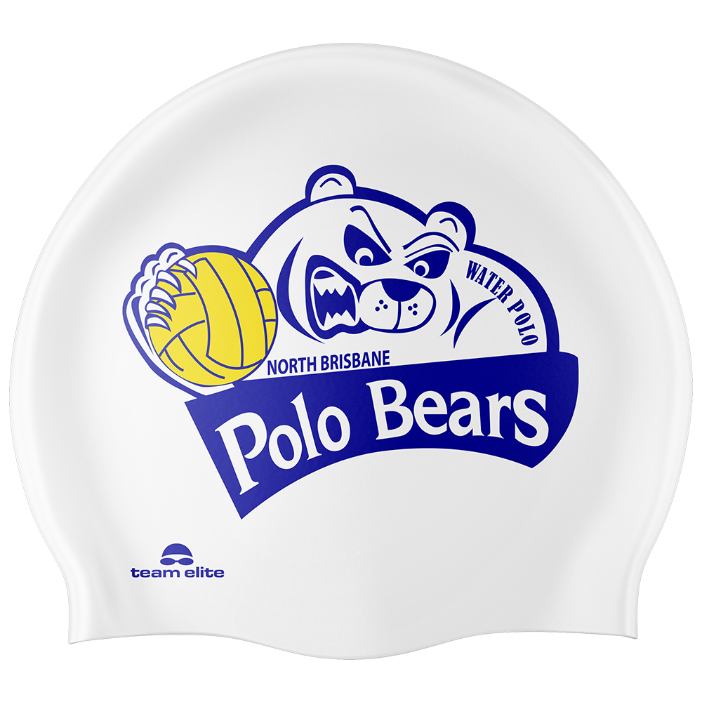 Reversible Silicone Water Polo Caps