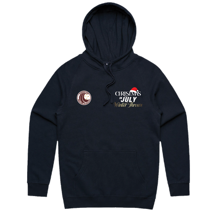 2026 QMA Christmas in July Hoodie - Unisex