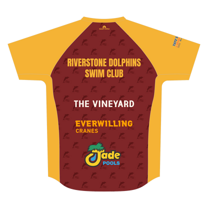Riverstone Dolphins Swim Club T-Shirt