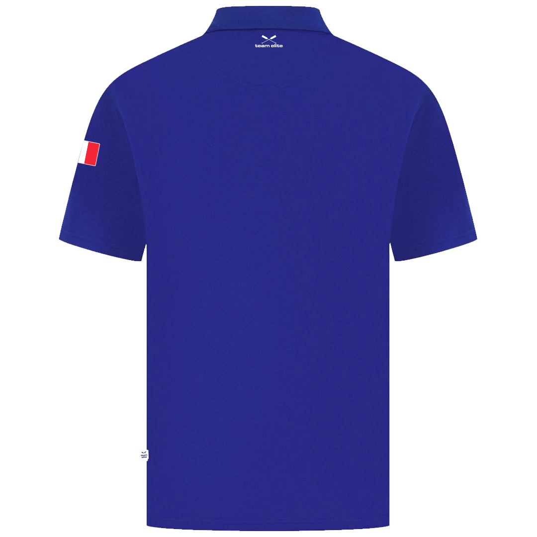 2026 FRANCE IBCPC Polo Unisexe [Unisex Polo]