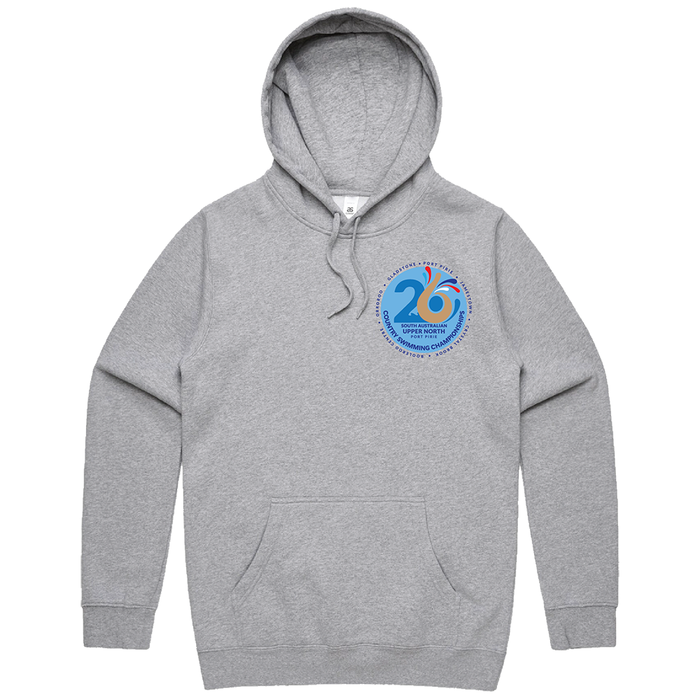 2026 SSA Country Championships Hoodie - Grey