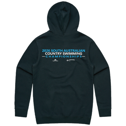 2026 SSA Country Championships Hoodie - Navy