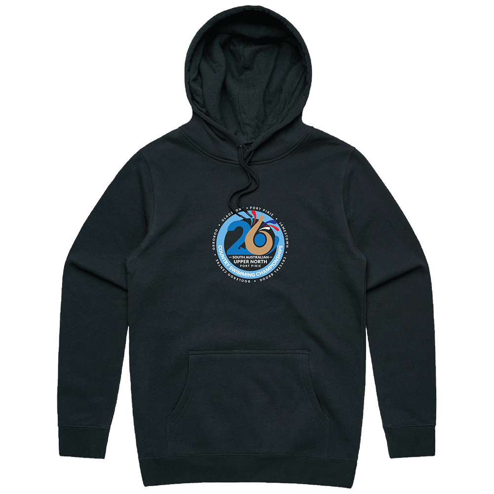 2026 SSA Country Championships Hoodie - Navy