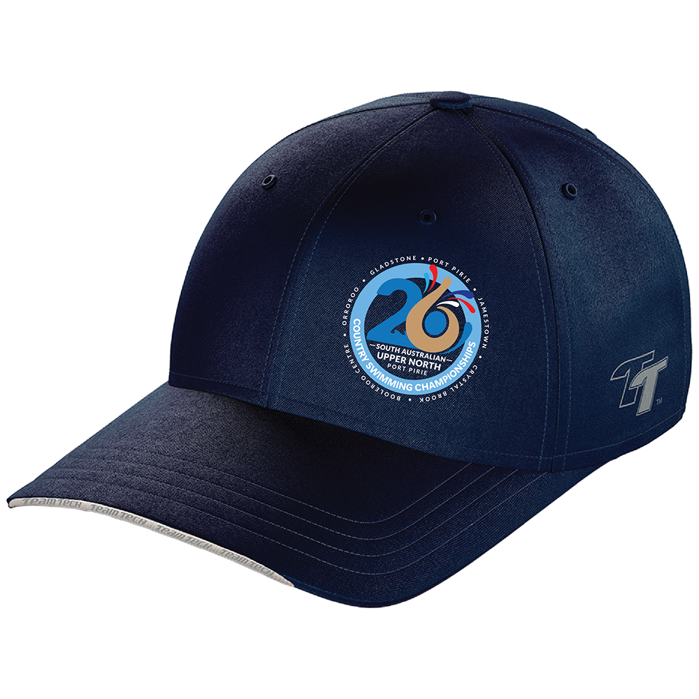 2026 SSA Country Championships Sports Cap - Navy