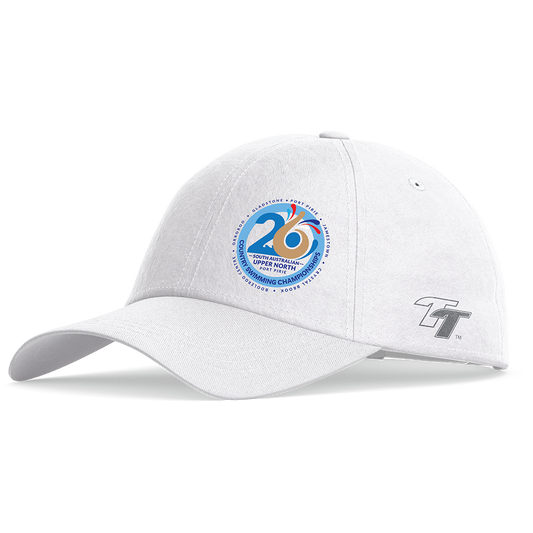2026 SSA Country Championships Sports Cap - White