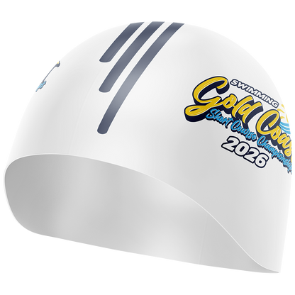 2026 Swimming Gold Coast Short Course Swim Cap