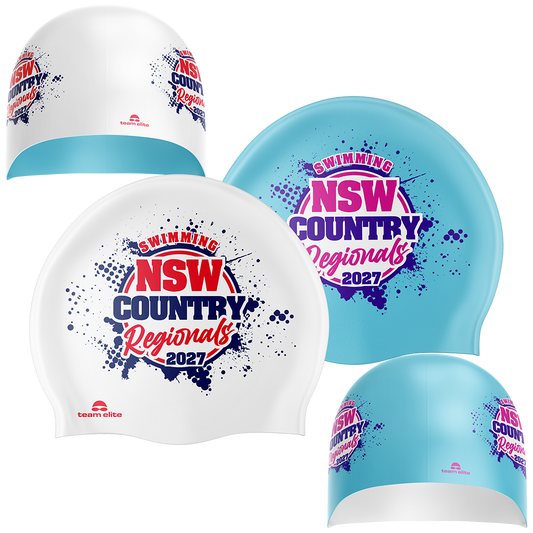 LISMORE: 2027 NSW Country Regionals Swim Cap
