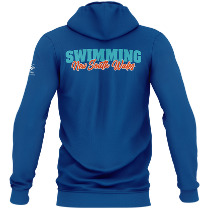 ORANGE: 2027 NSW Country Regionals Hoodie - Blue