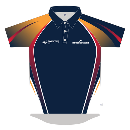 Swimming SA Development Polo - Unisex
